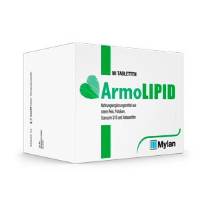 ARMOLIPID Tabletten